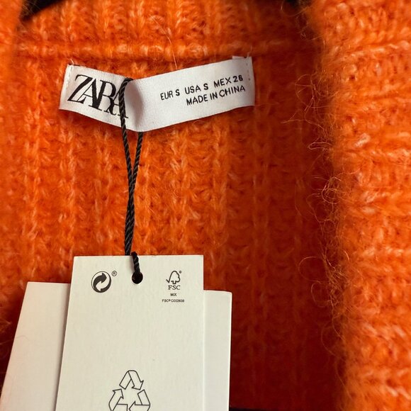 Pocket chunky cardigan - Picture 2 of 11